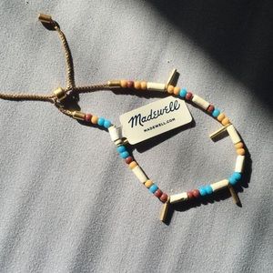 Madewell bracelet